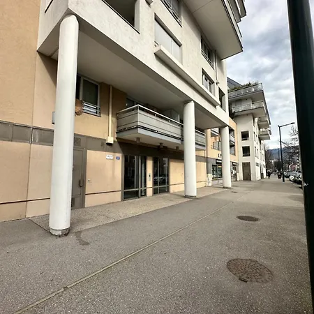 Gare * Annecy