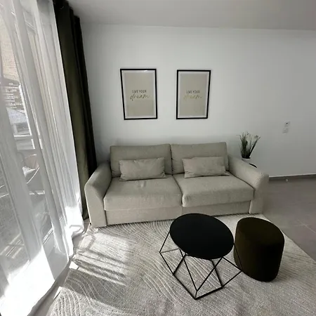 Gare Apartment Annecy