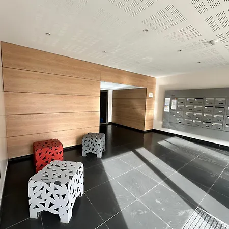 Apartment Gare *